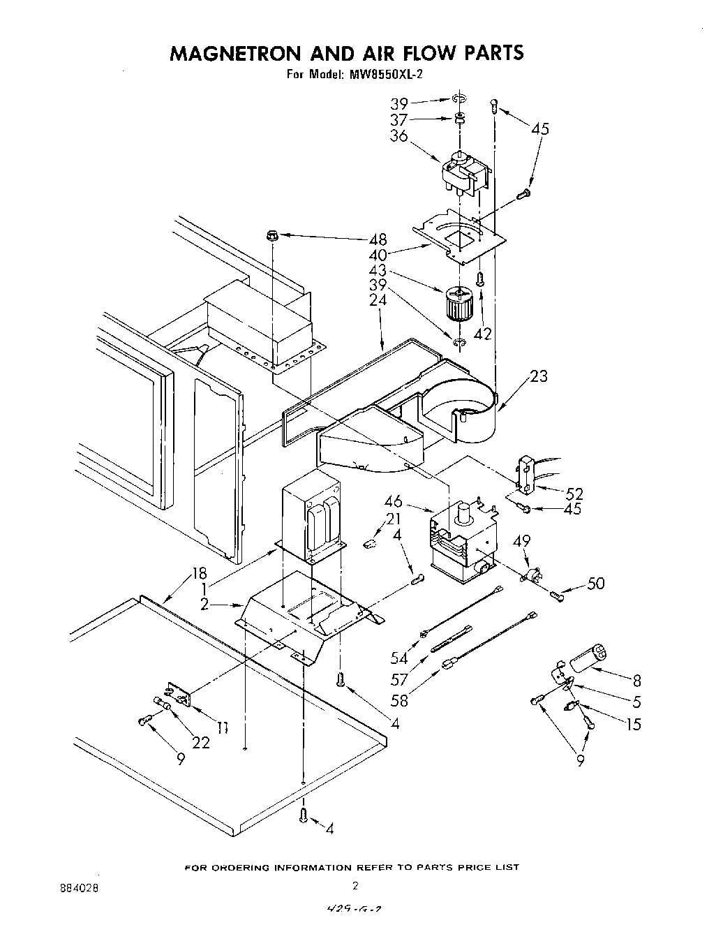 02 - MAGNETRON AND AIRFLOW