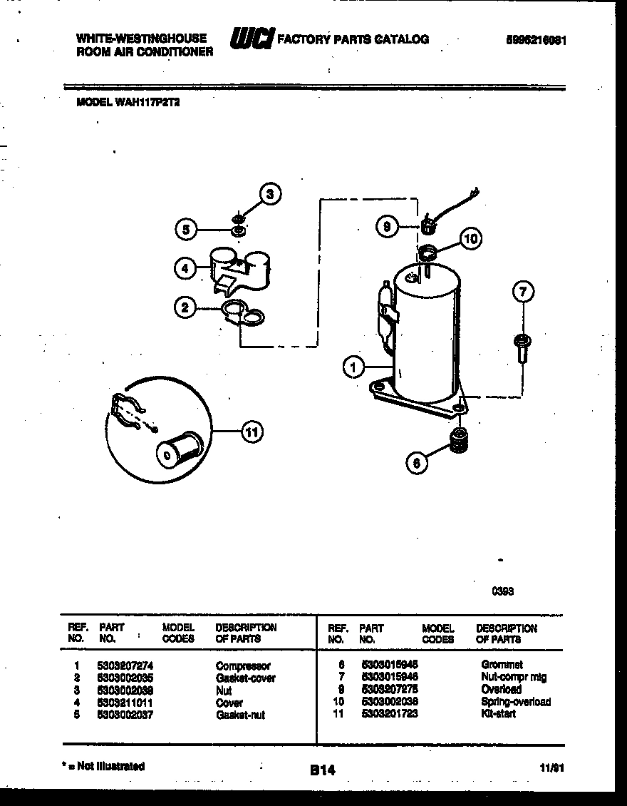 05 - COMPRESSOR PARTS