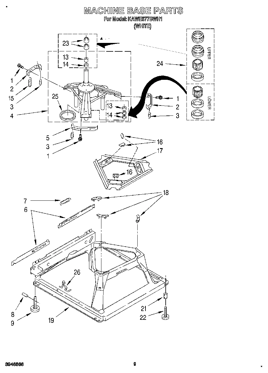 07 - MACHINE BASE