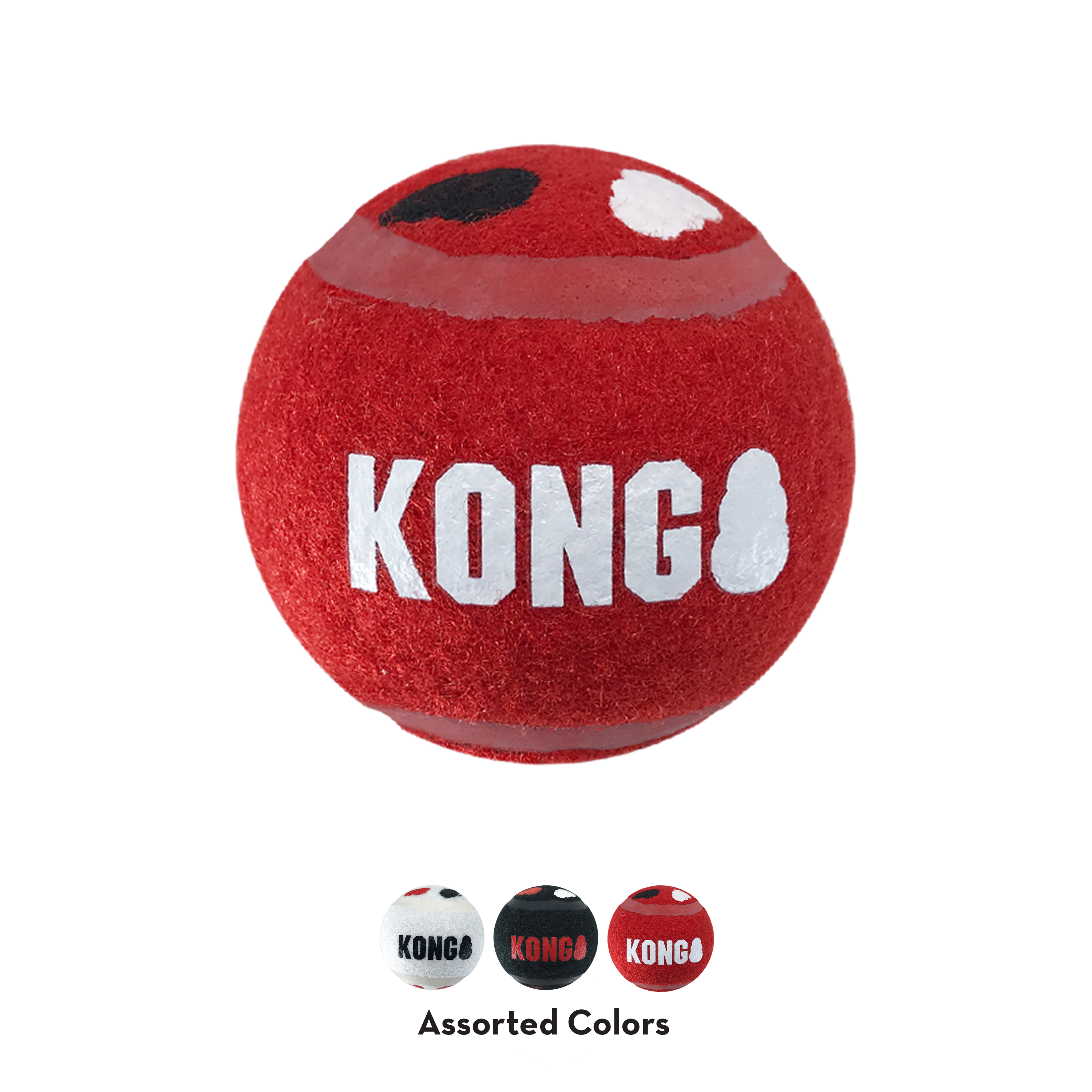 KONG Signature Sport Balls