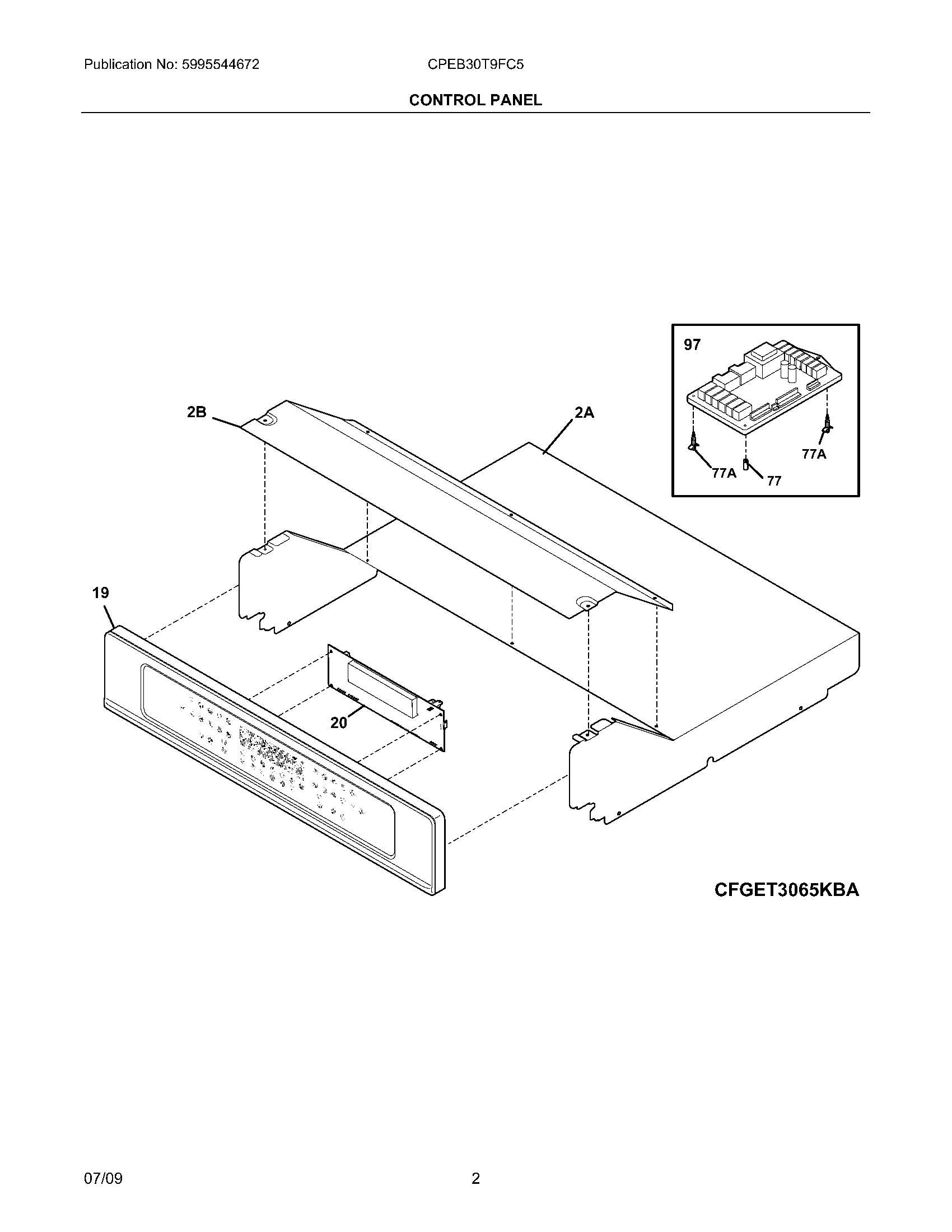 03 - CONTROL PANEL