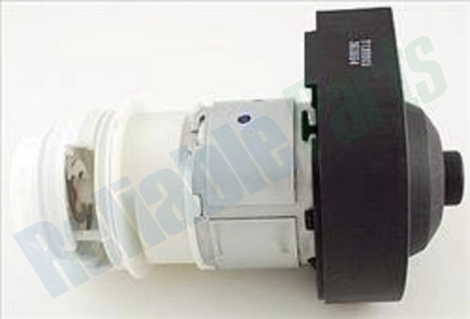 Replacement Circulation Pump For Frigidaire Dishwashers – Fits PLD2850RDC0, Fdb1500lfs0, Fdb510lcs3 & More