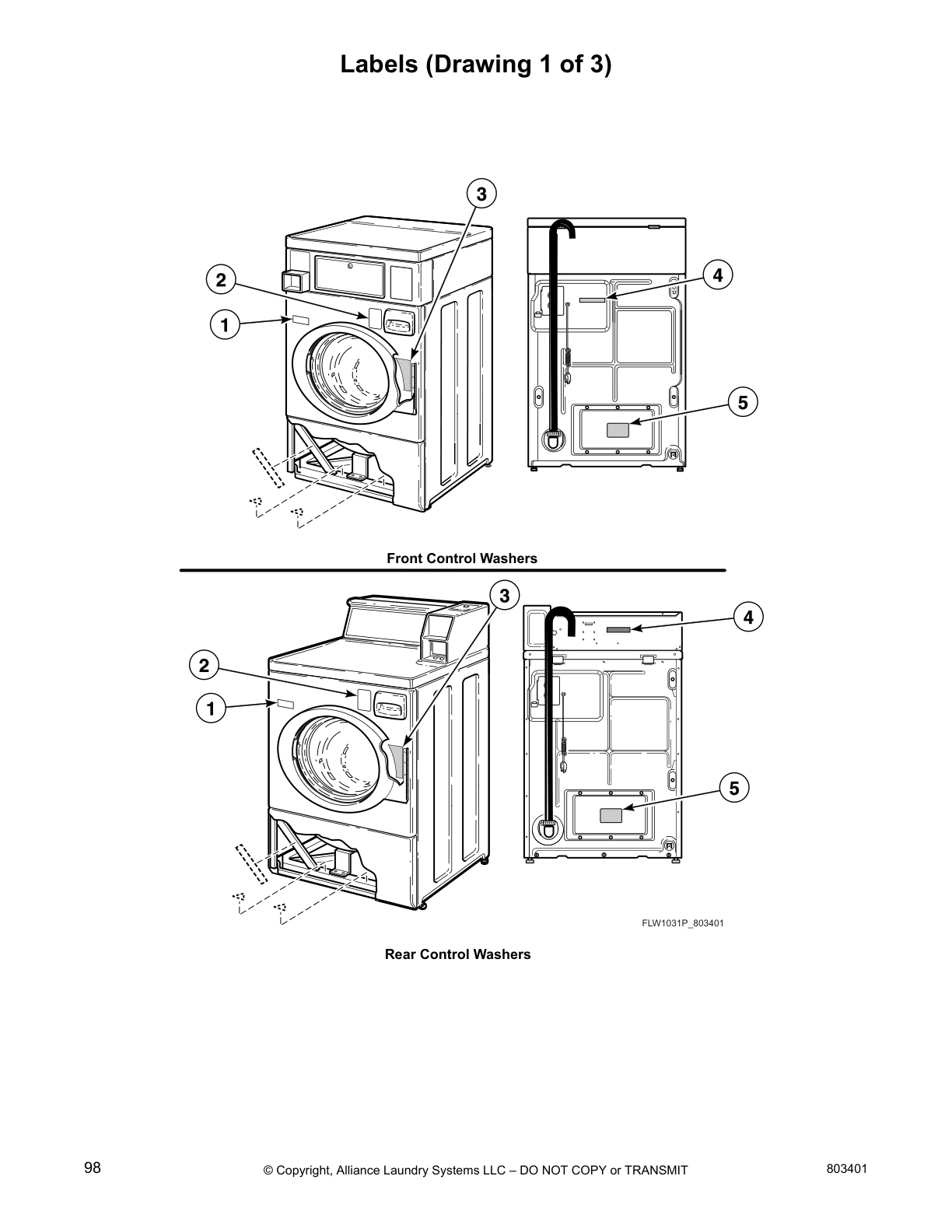 Labels (Drawing 1 of 3)
