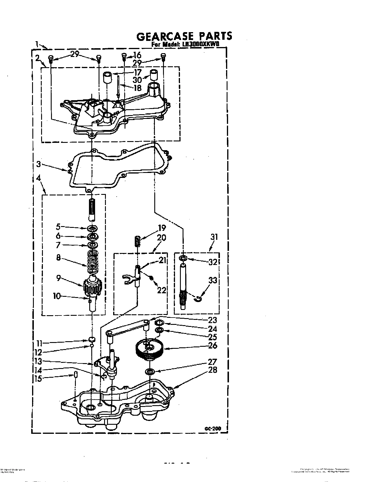 06 - GEARCASE