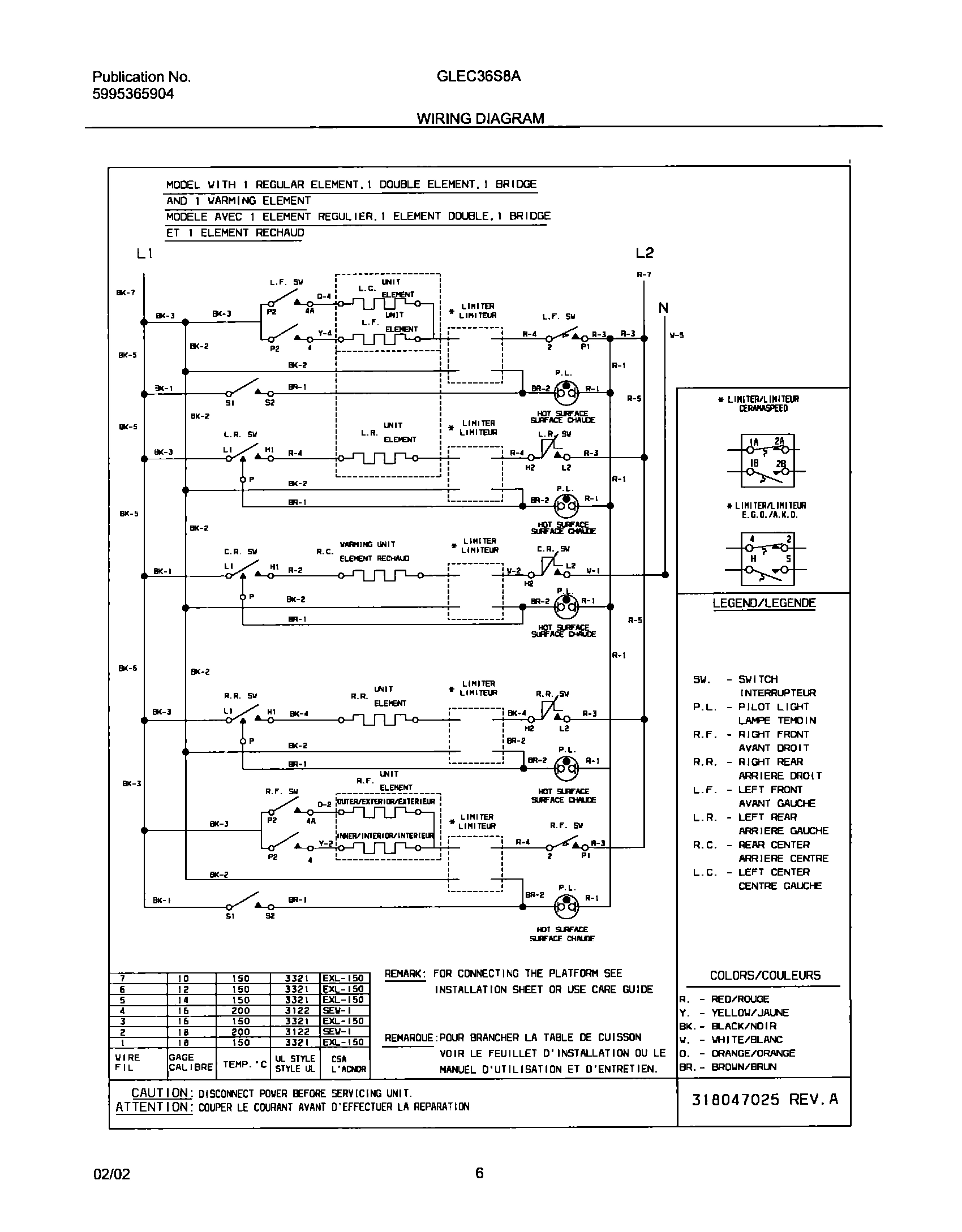 06 - WIRING DIAGRAM