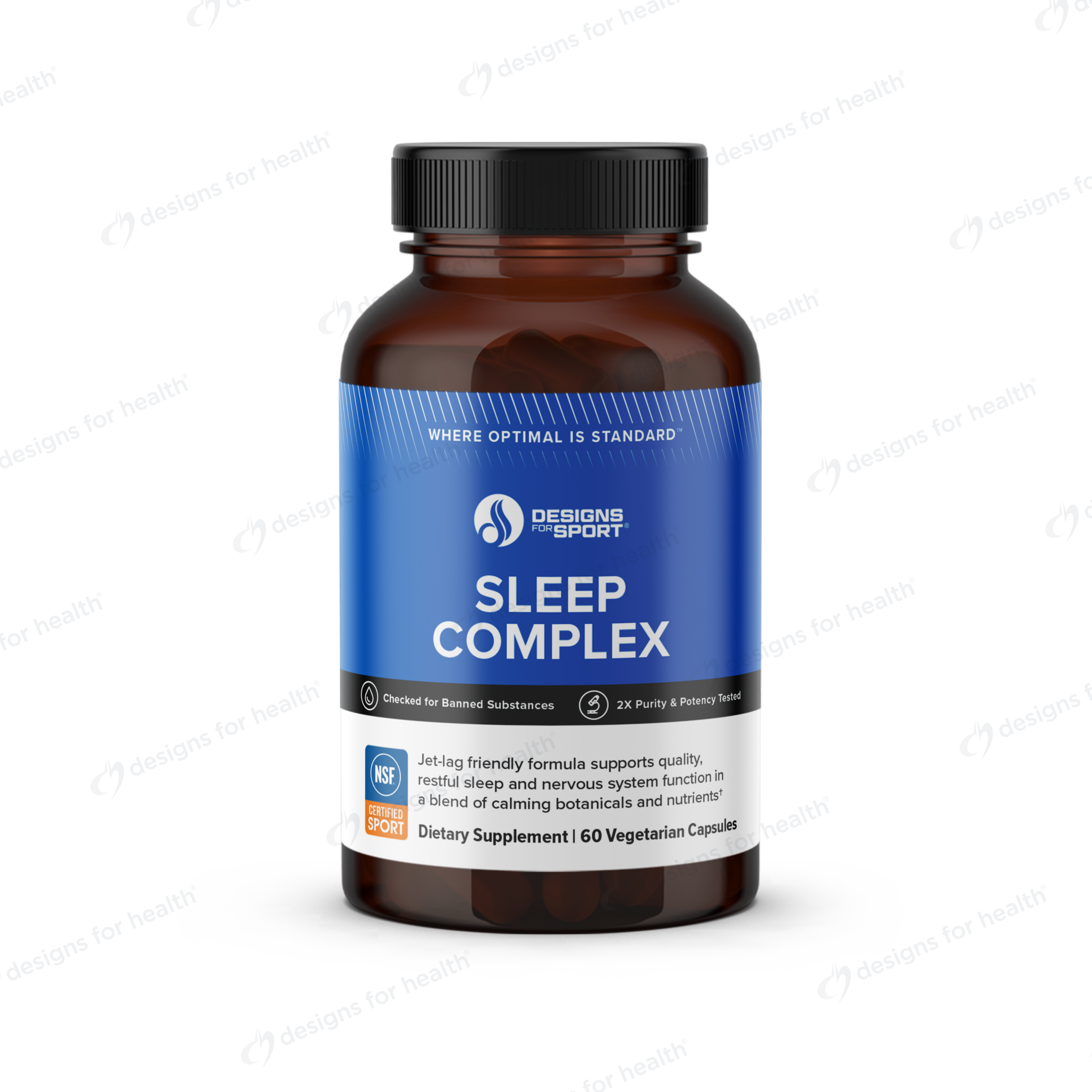 Sleep Complex DS Designs for Health supplement