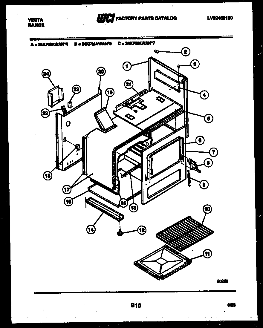 04 - BODY PARTS