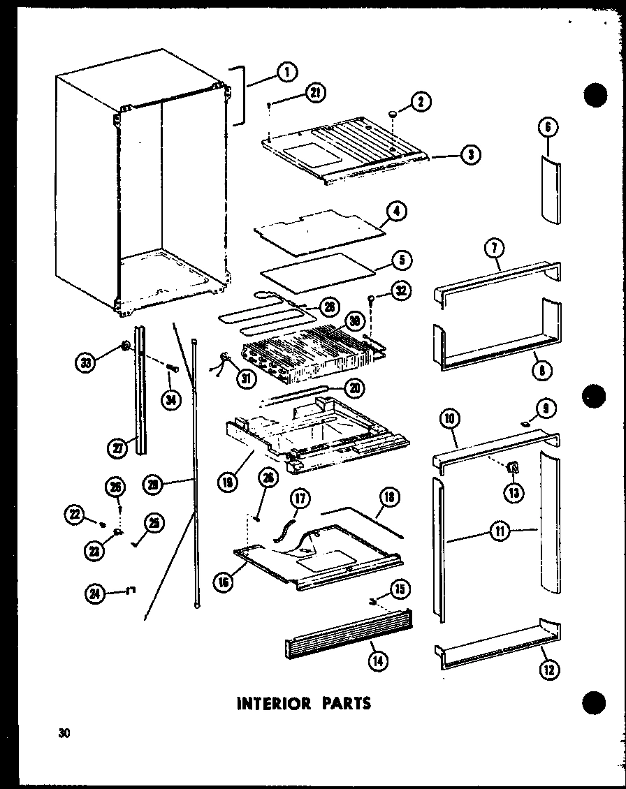 05 - INTERIOR PARTS
