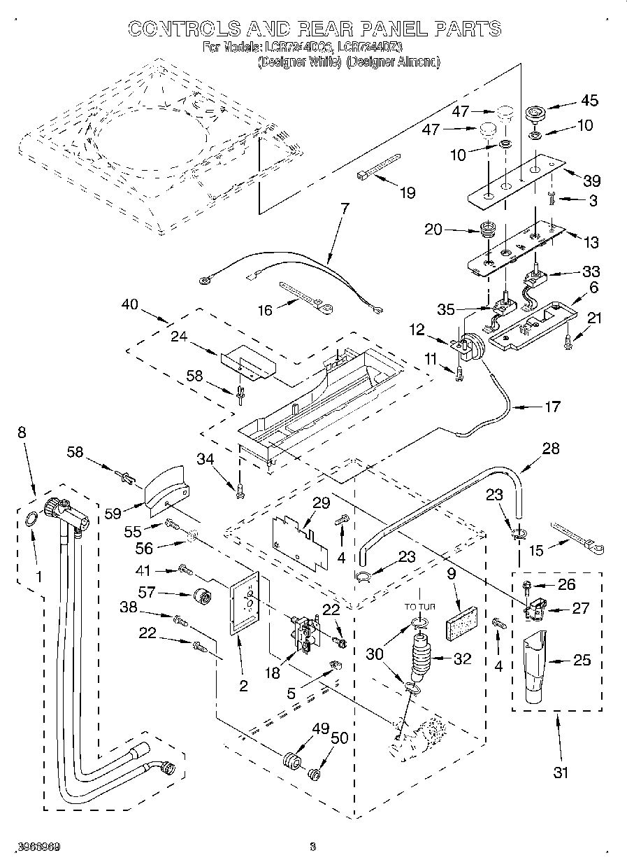 02 - CONTROLS AND REAR PANEL