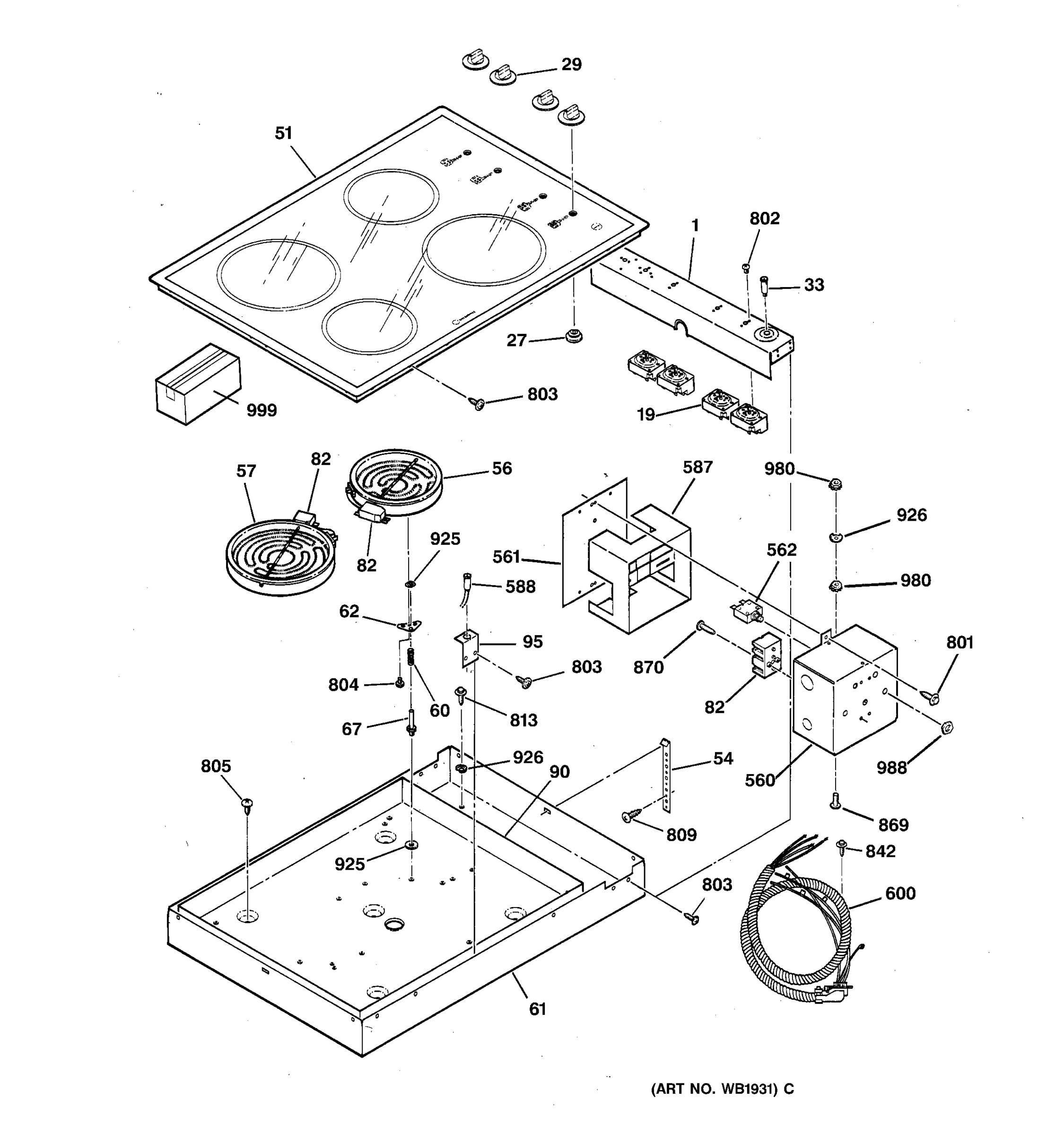 COOKTOP