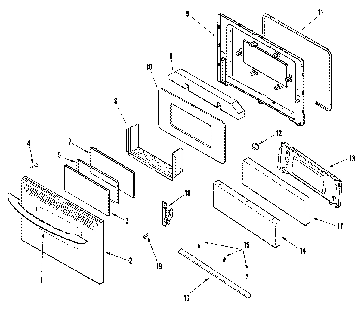 03 - DOOR/DRAWER (STL)