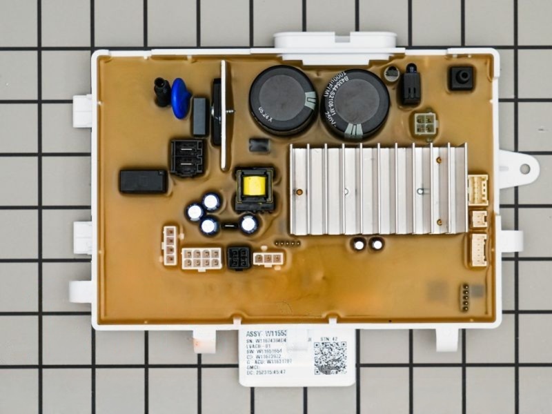 W11633360 Whirlpool Electronic Control Board + Core