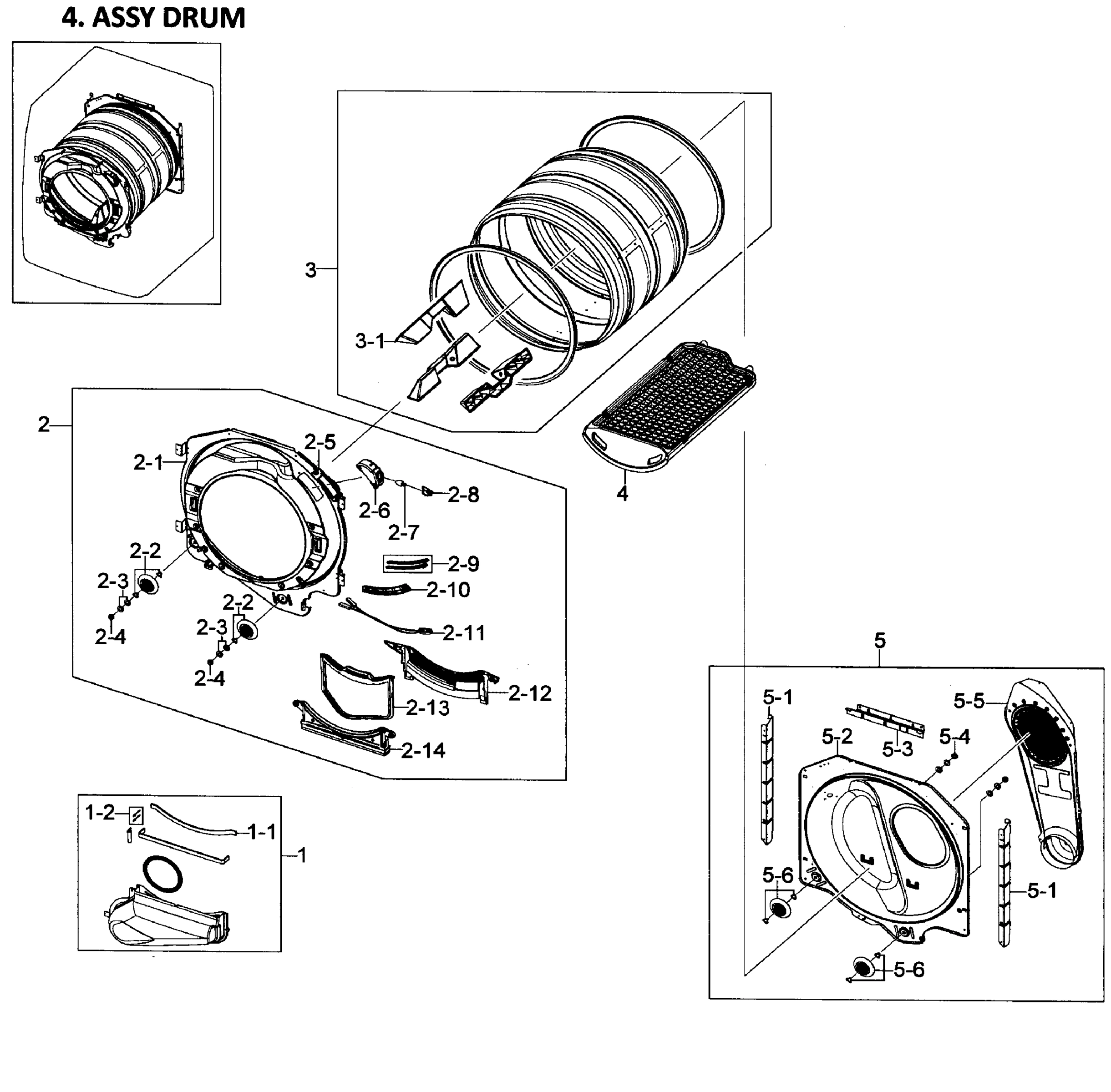 Drum Assembly