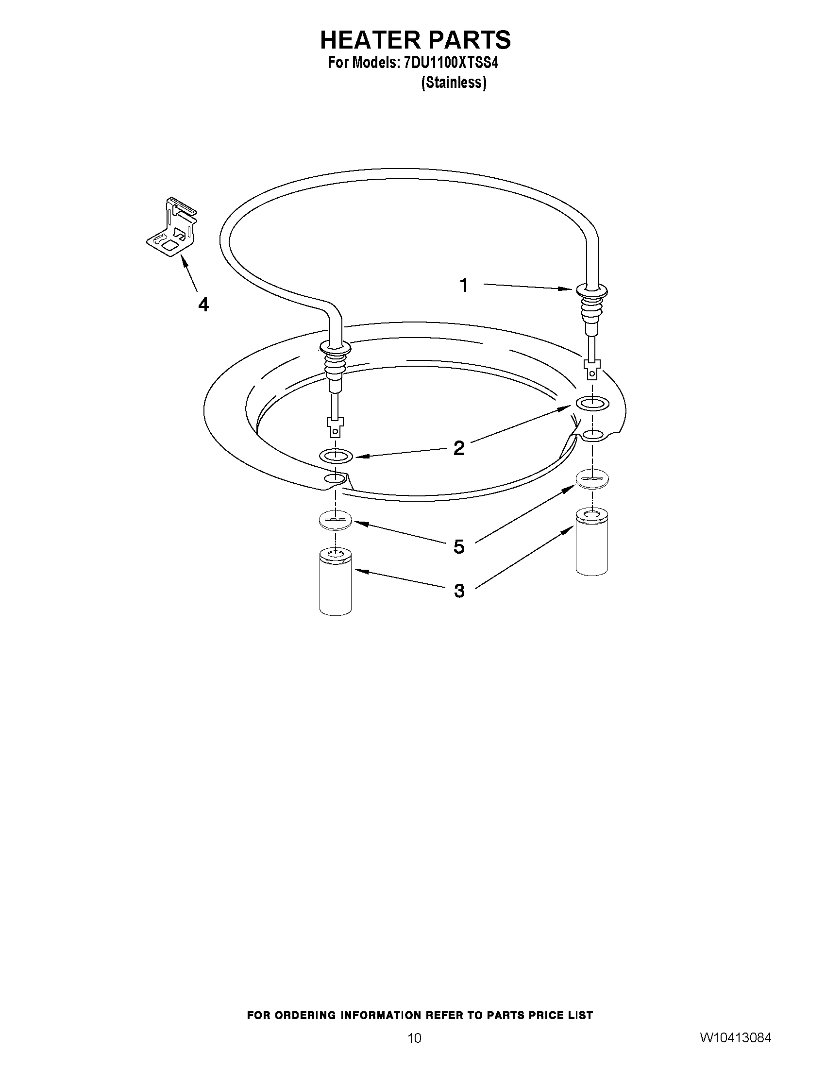 08 - HEATER PARTS