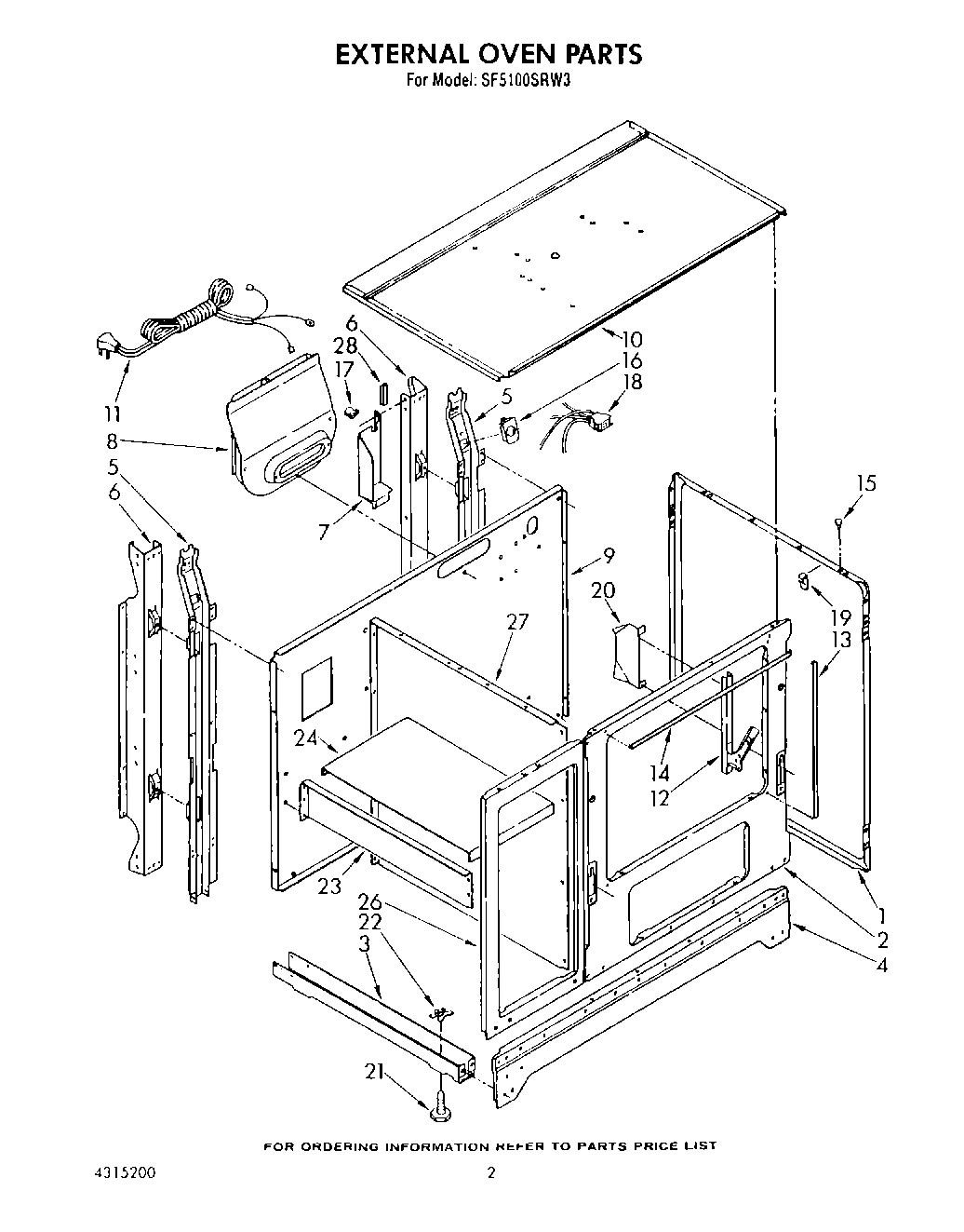 02 - EXTERNAL OVEN