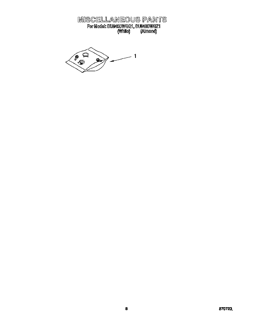 07 - MISCELLANEOUS, LIT/OPTIONAL