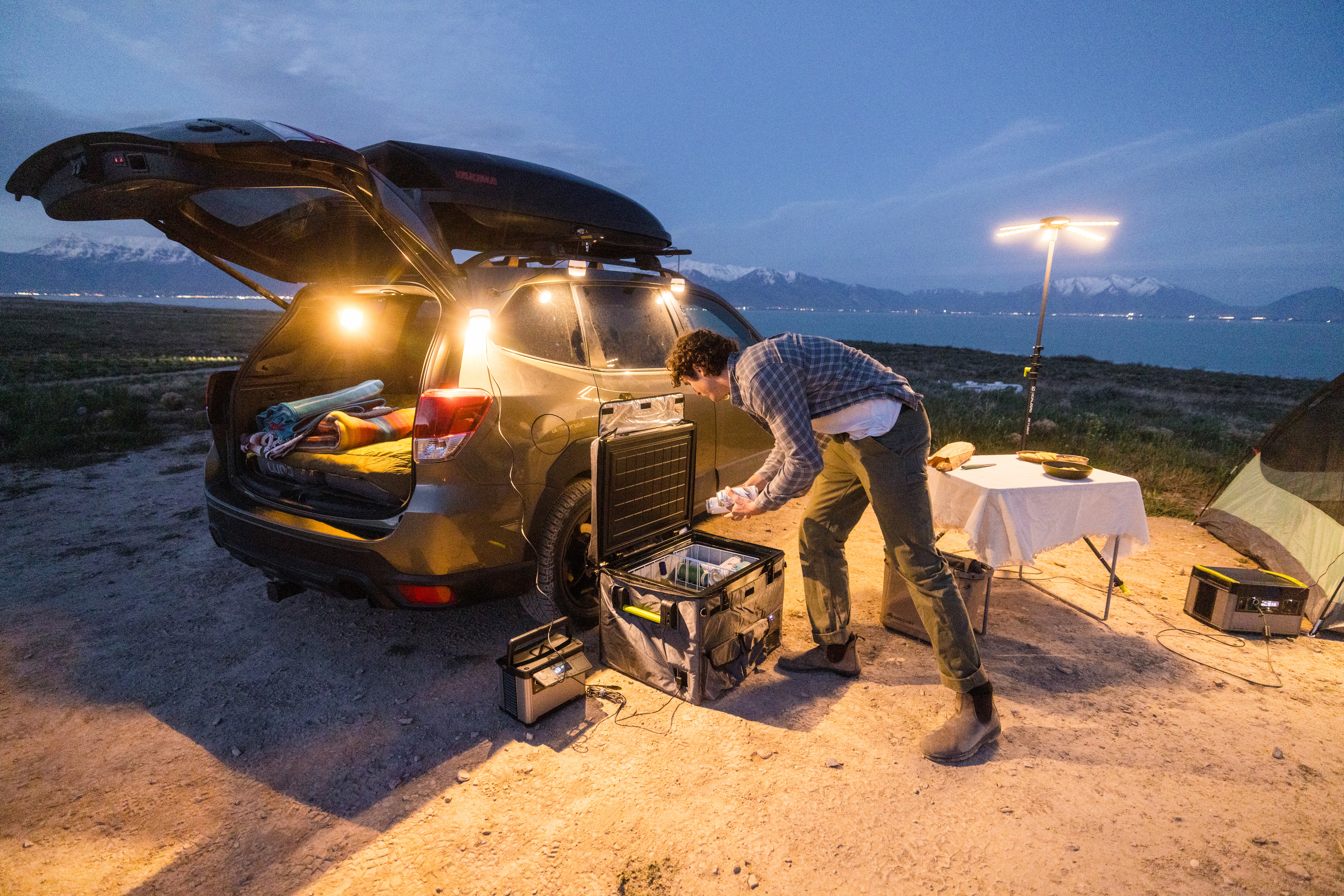 Goal Zero Exclusive Distribution