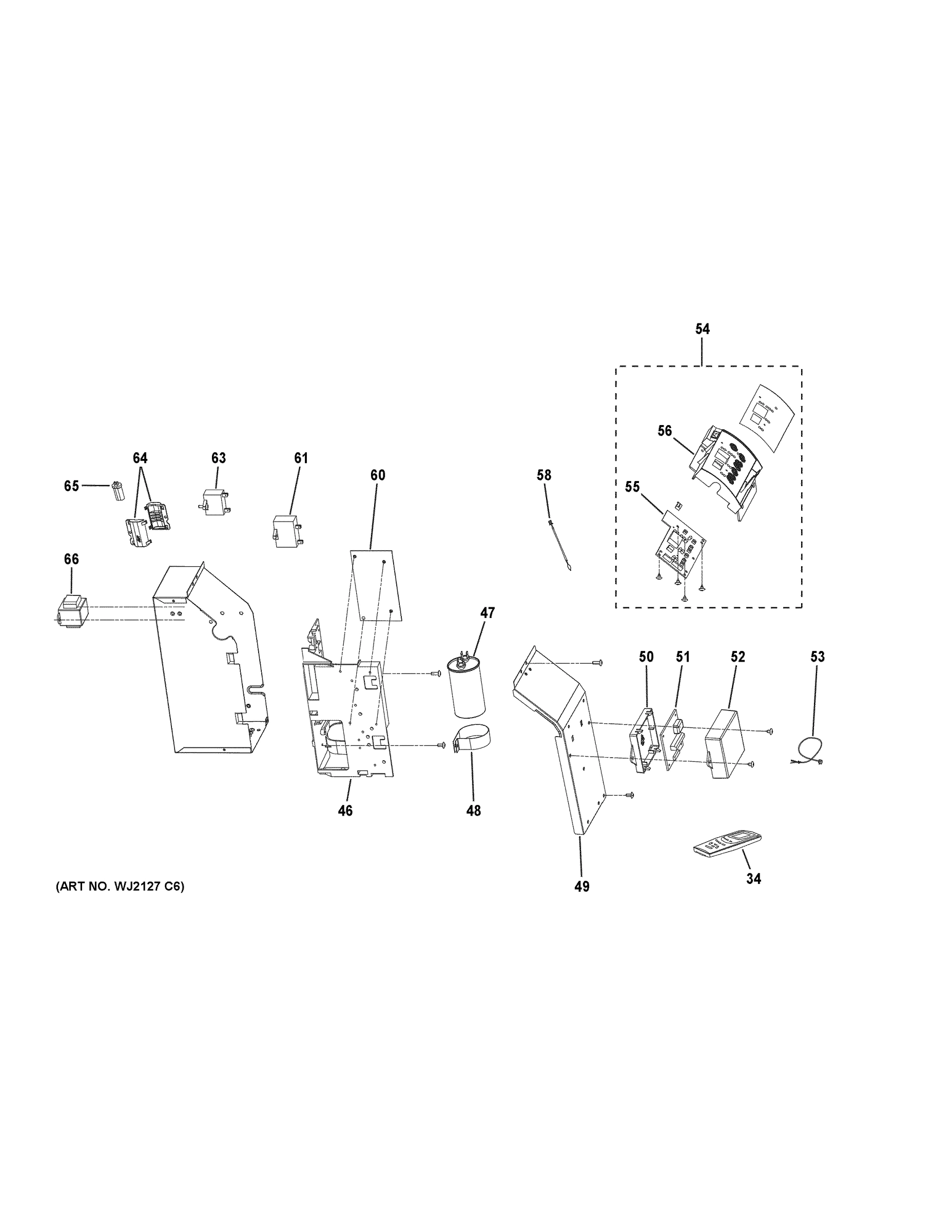CONTROL PARTS