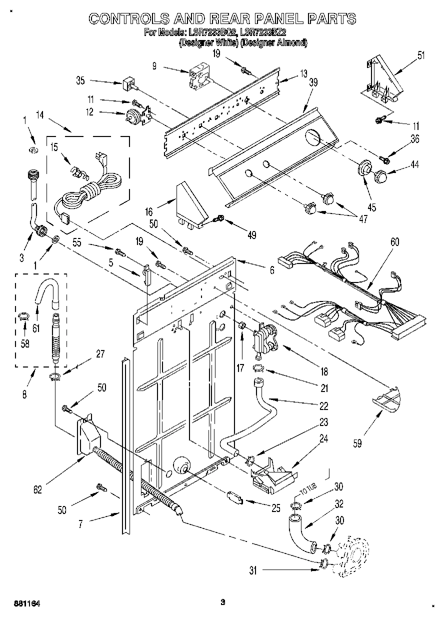 02 - CONTROLS AND REAR PANEL