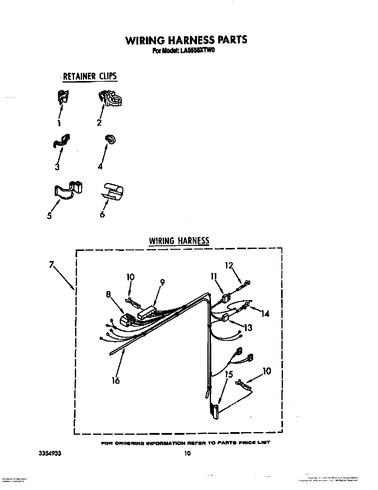 08 - WIRING HARNESS