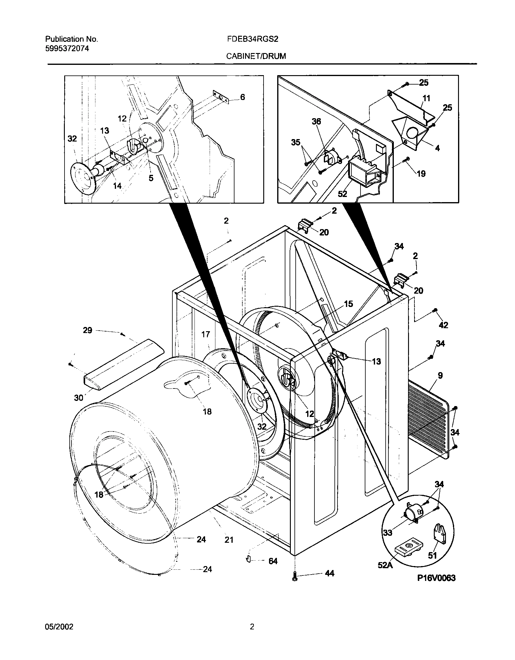 03 - DRY CAB,HEATER