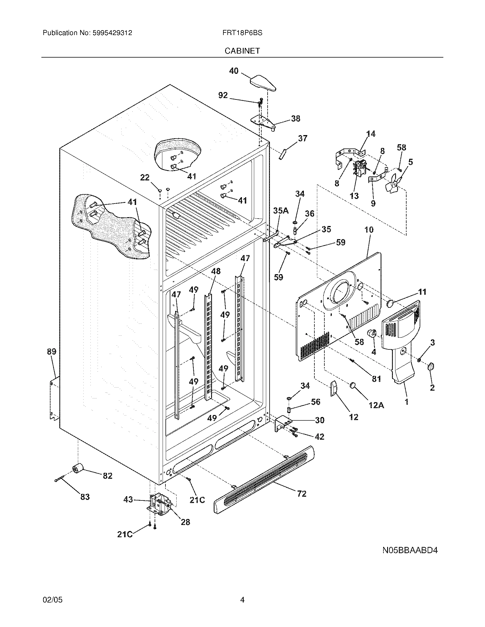 05 - CABINET