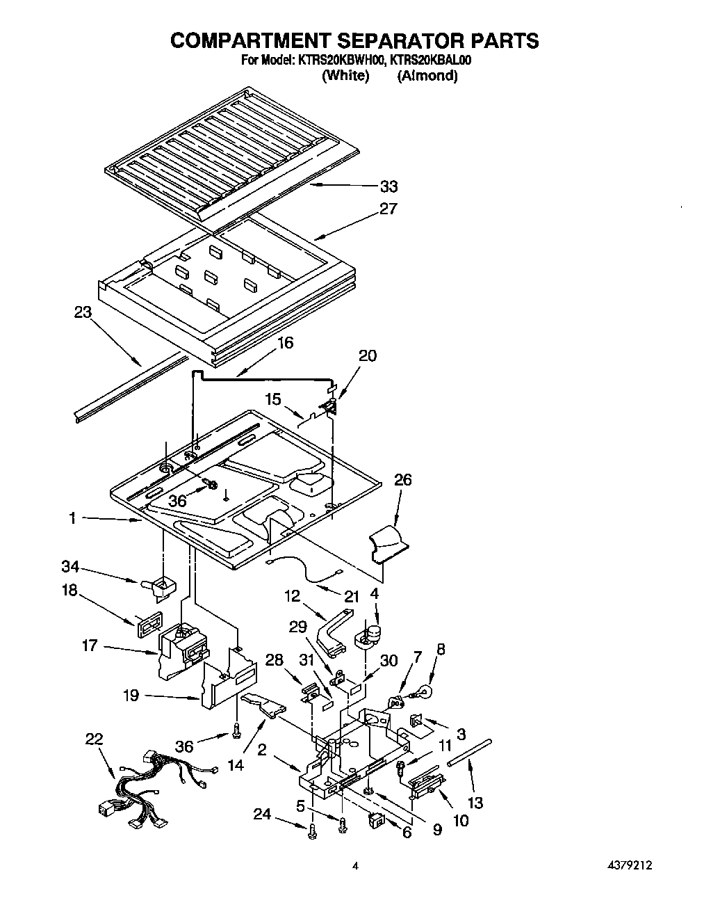 03 - COMPARTMENT SEPARATOR