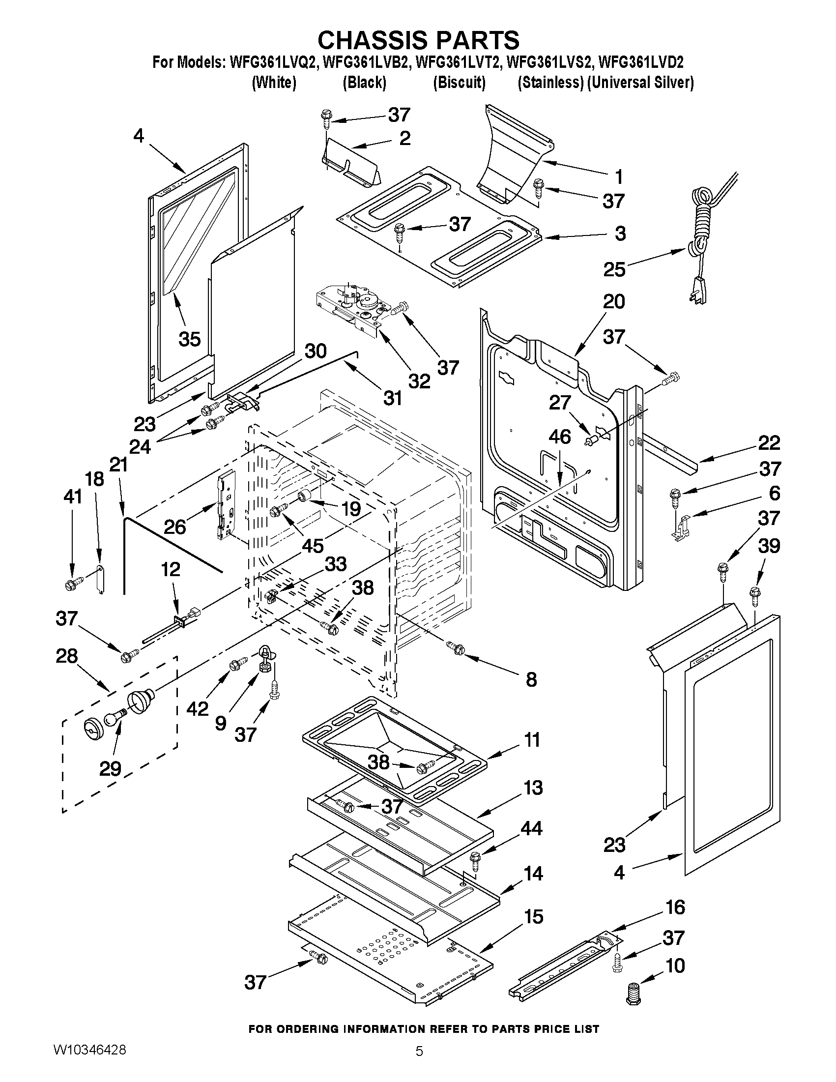 04 - CHASSIS PARTS