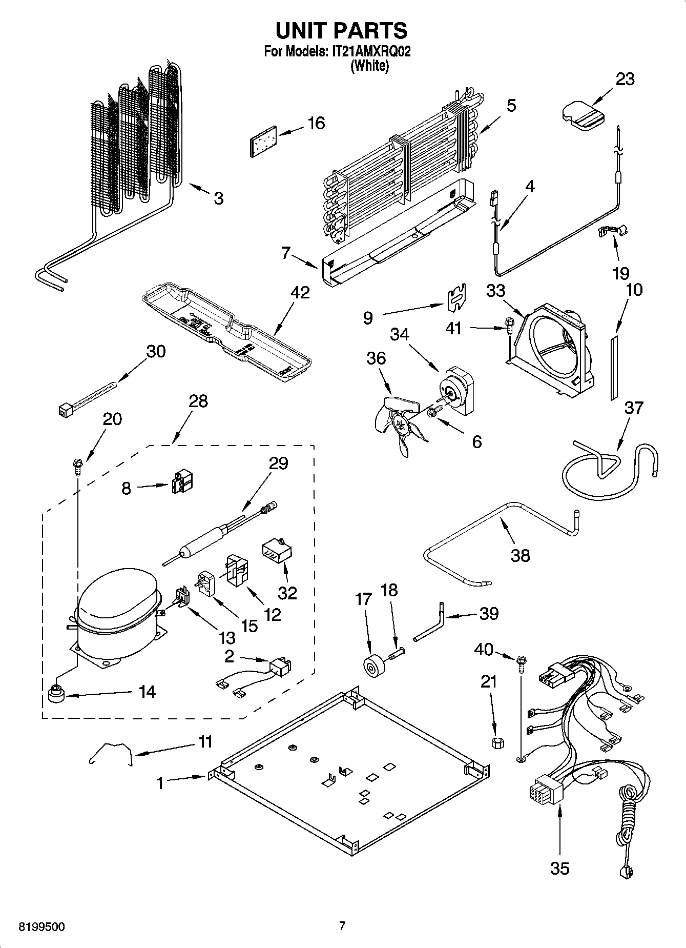 04 - UNIT PARTS