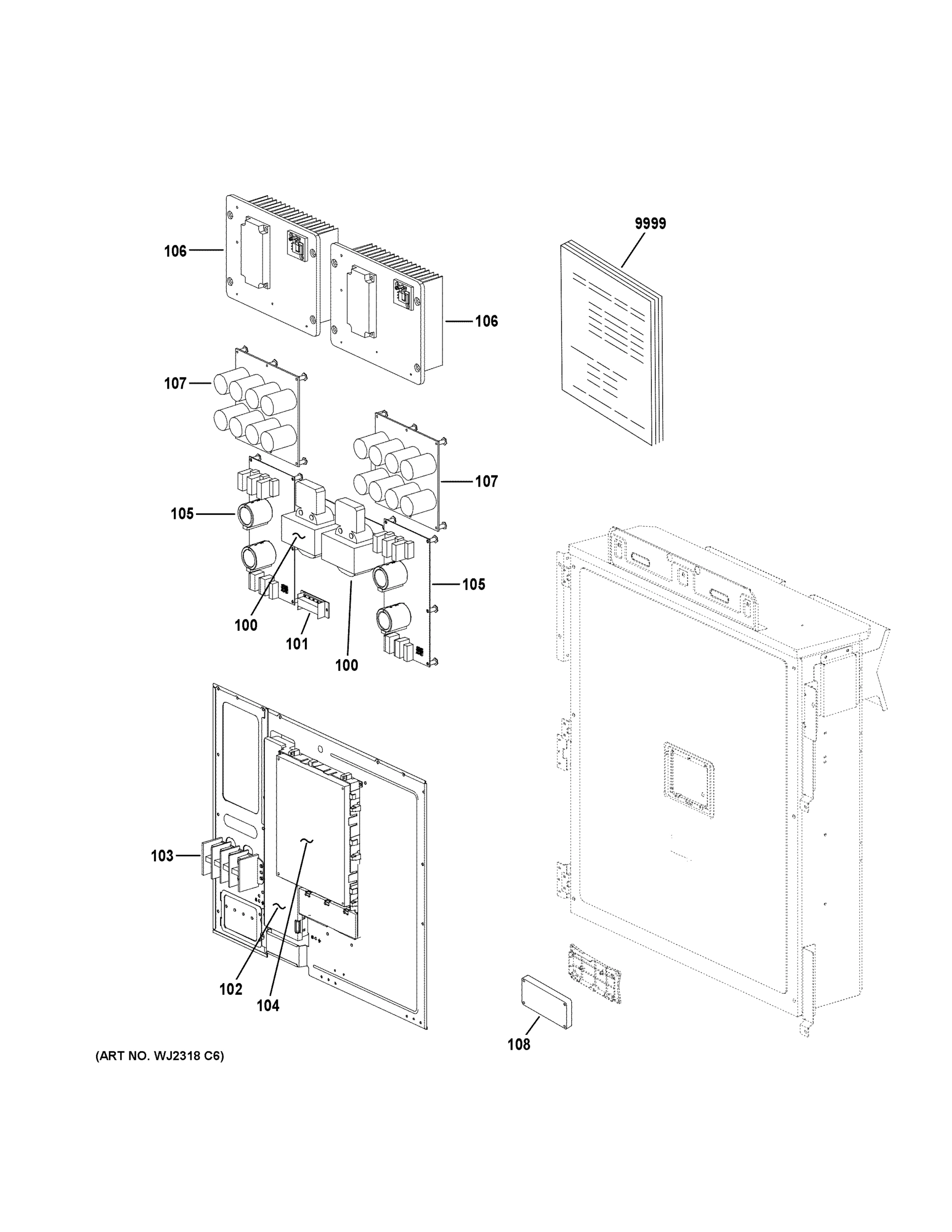 CONTROL PARTS