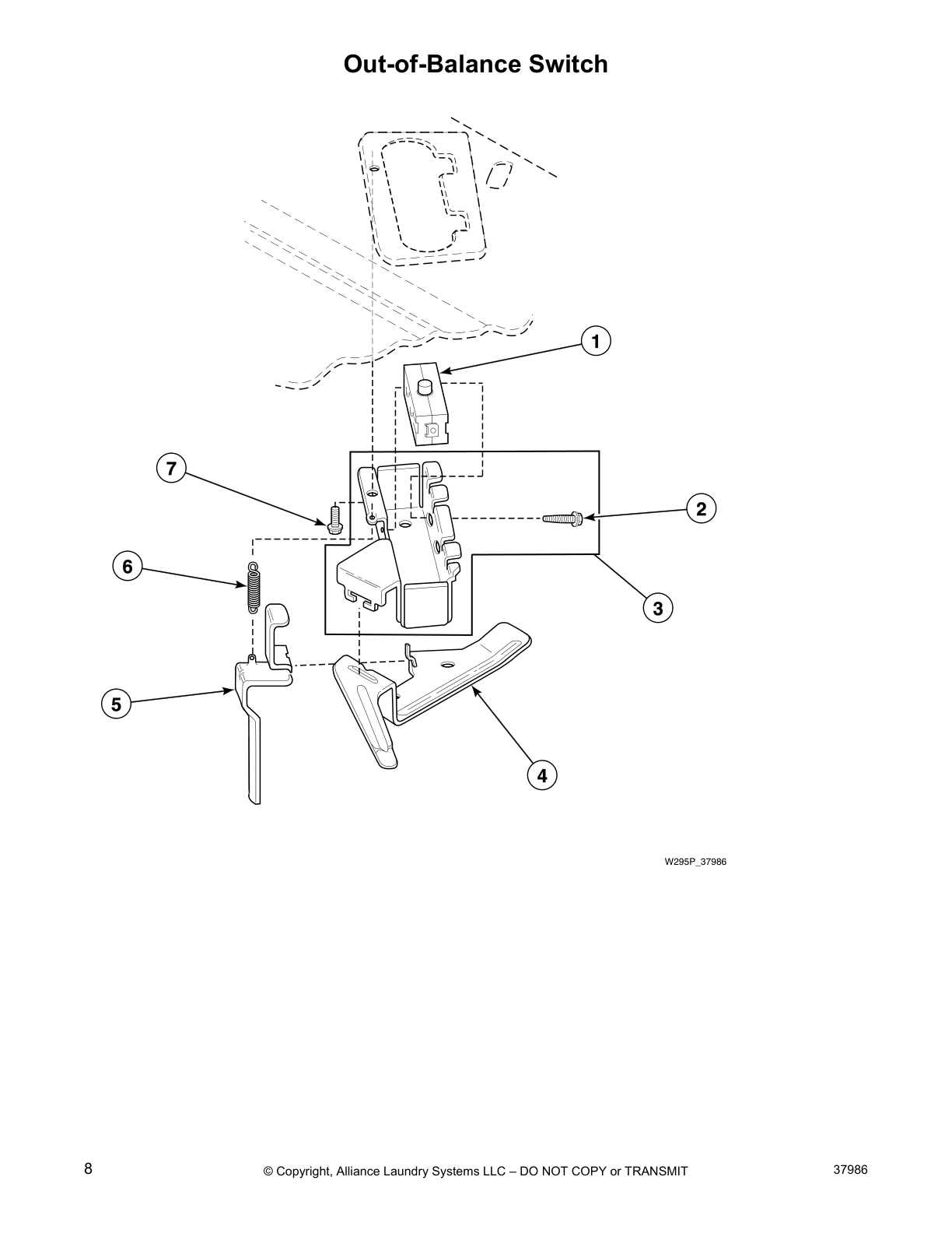 Out-of-Balance Switch