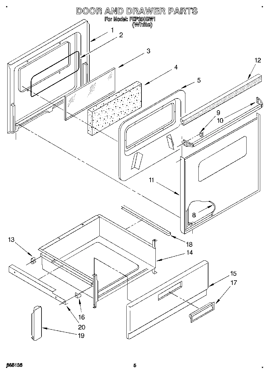 04 - DOOR AND DRAWER