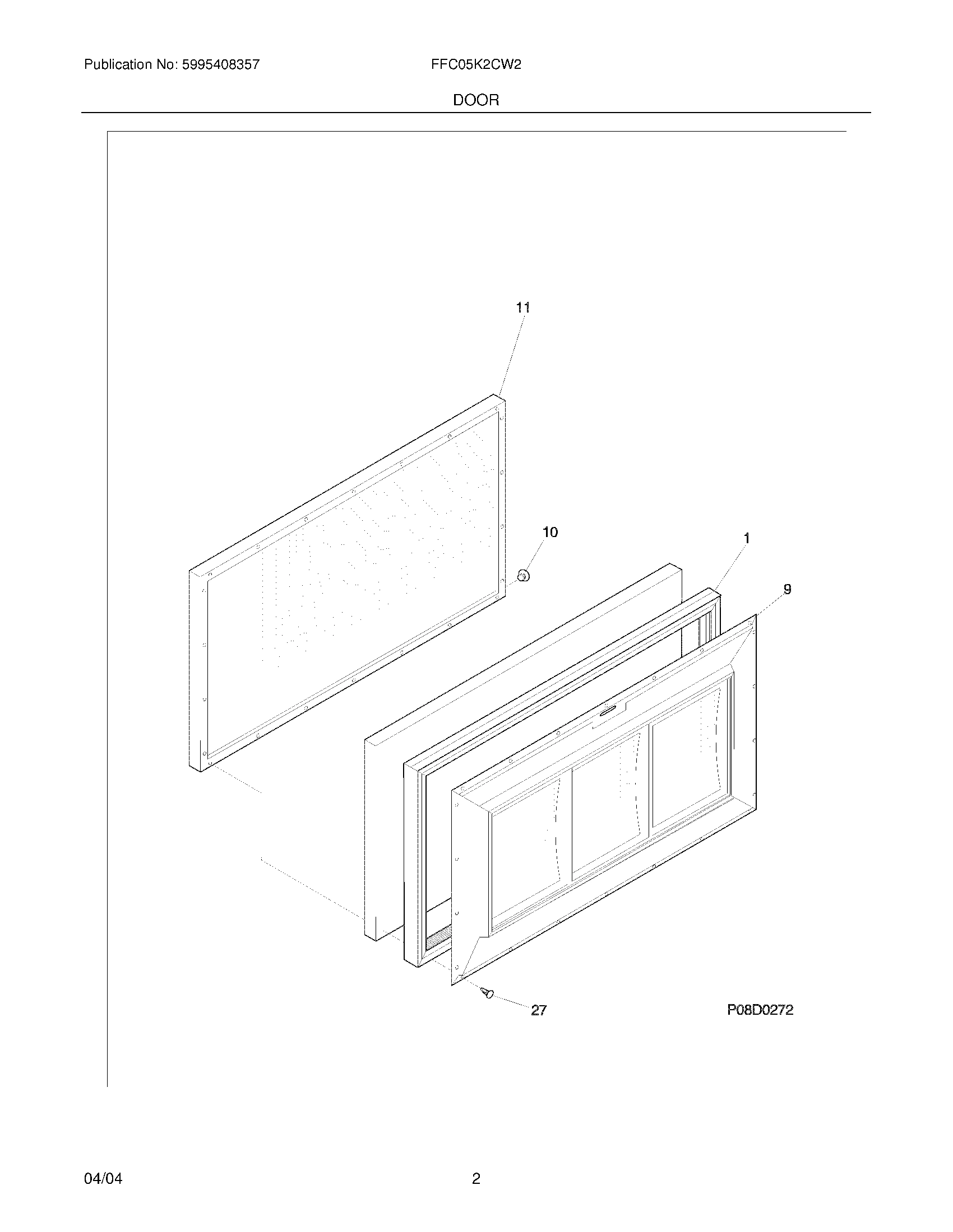 03 - DOOR