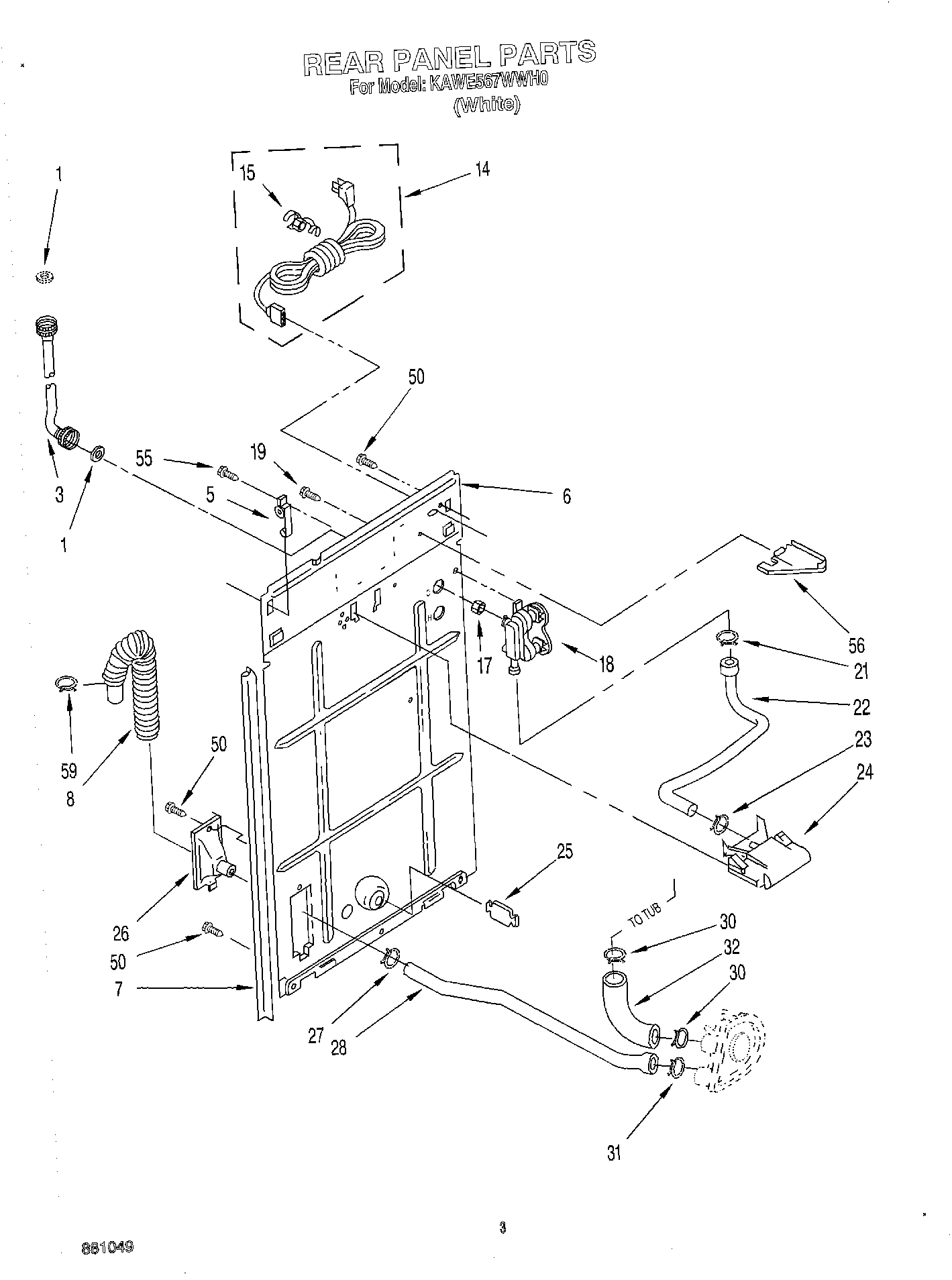 02 - REAR PANEL