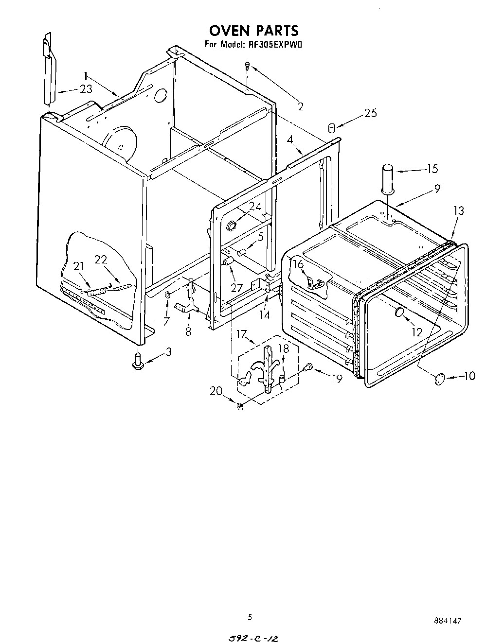 04 - OVEN , LITERATURE AND OPTIONAL