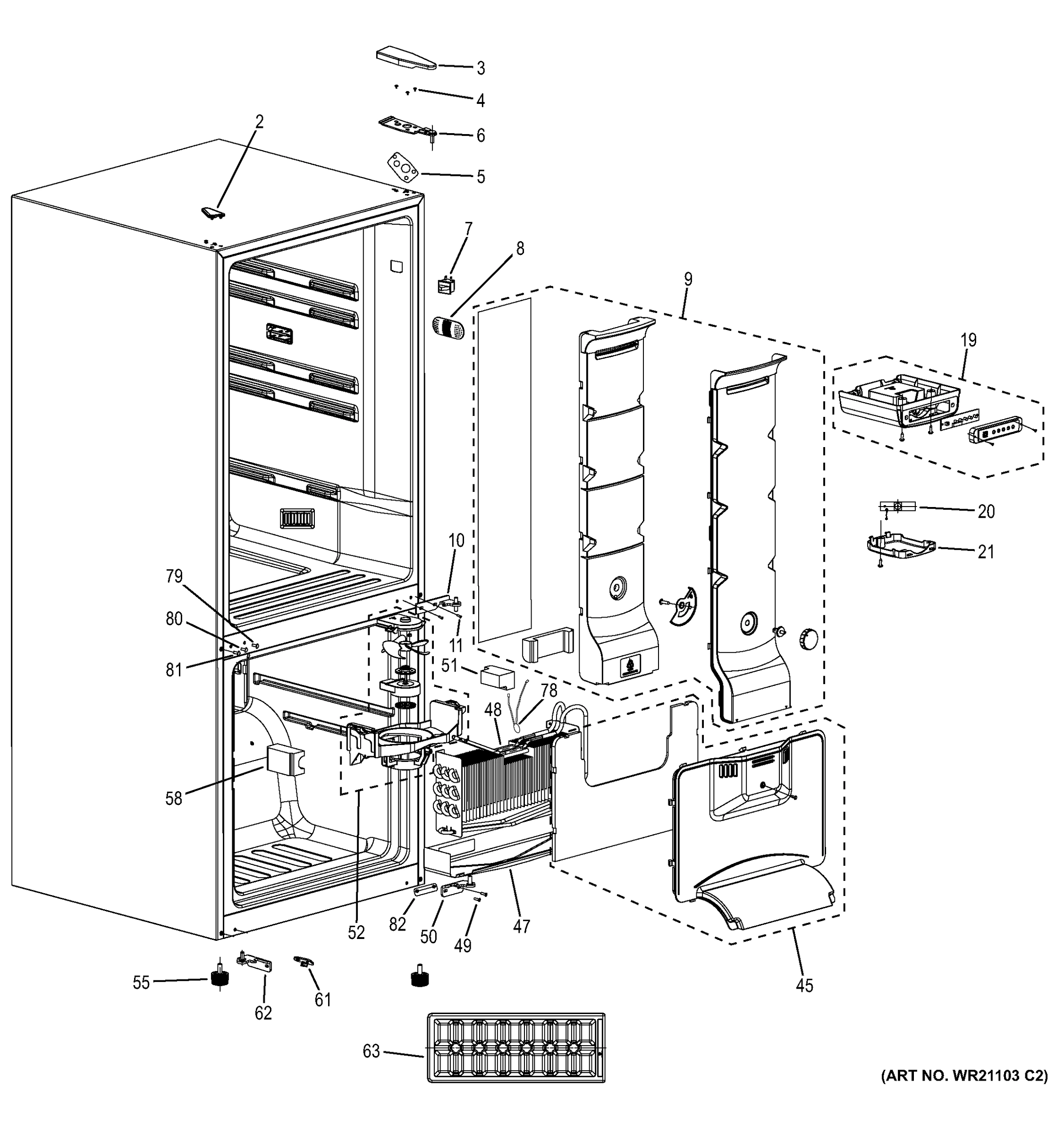 CABINET