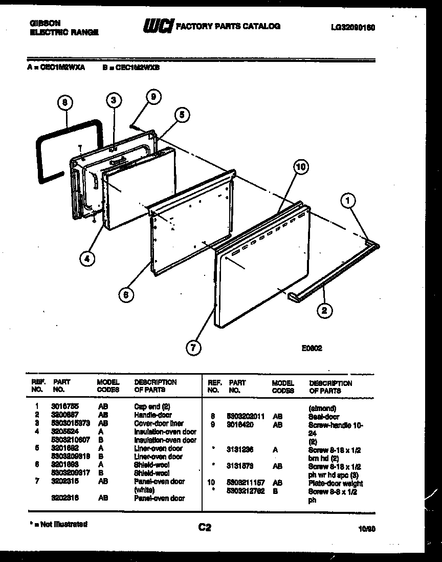 05 - DOOR PARTS