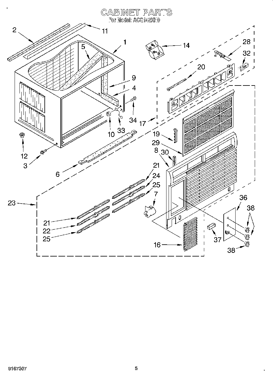03 - CABINET