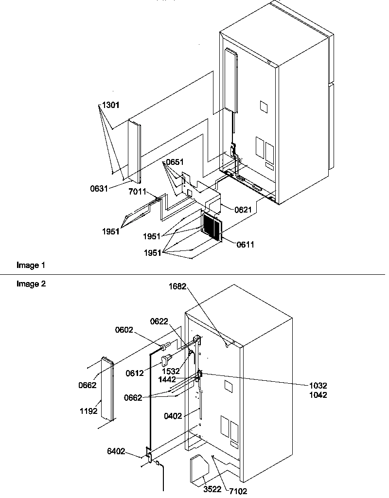 01 - CABINET BACK