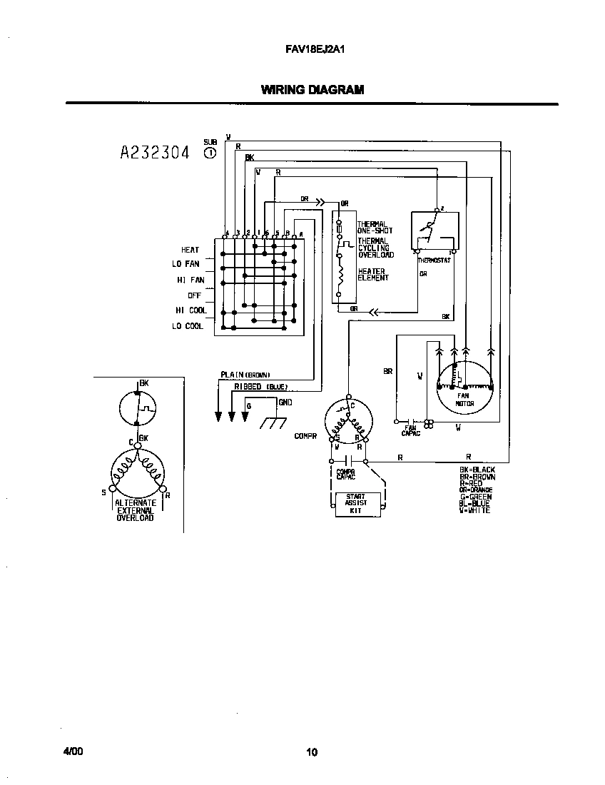 07 - WIRING DIAGRAM