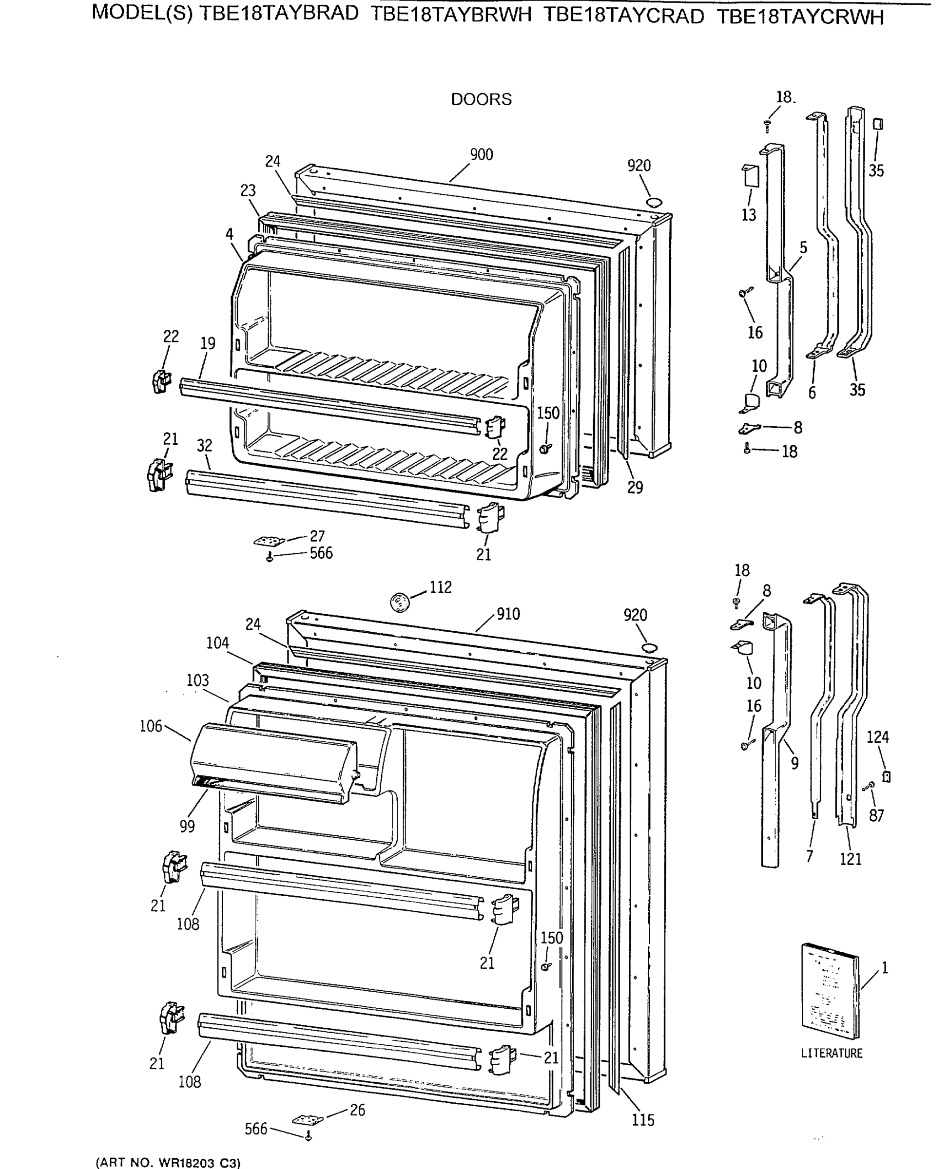 DOORS
