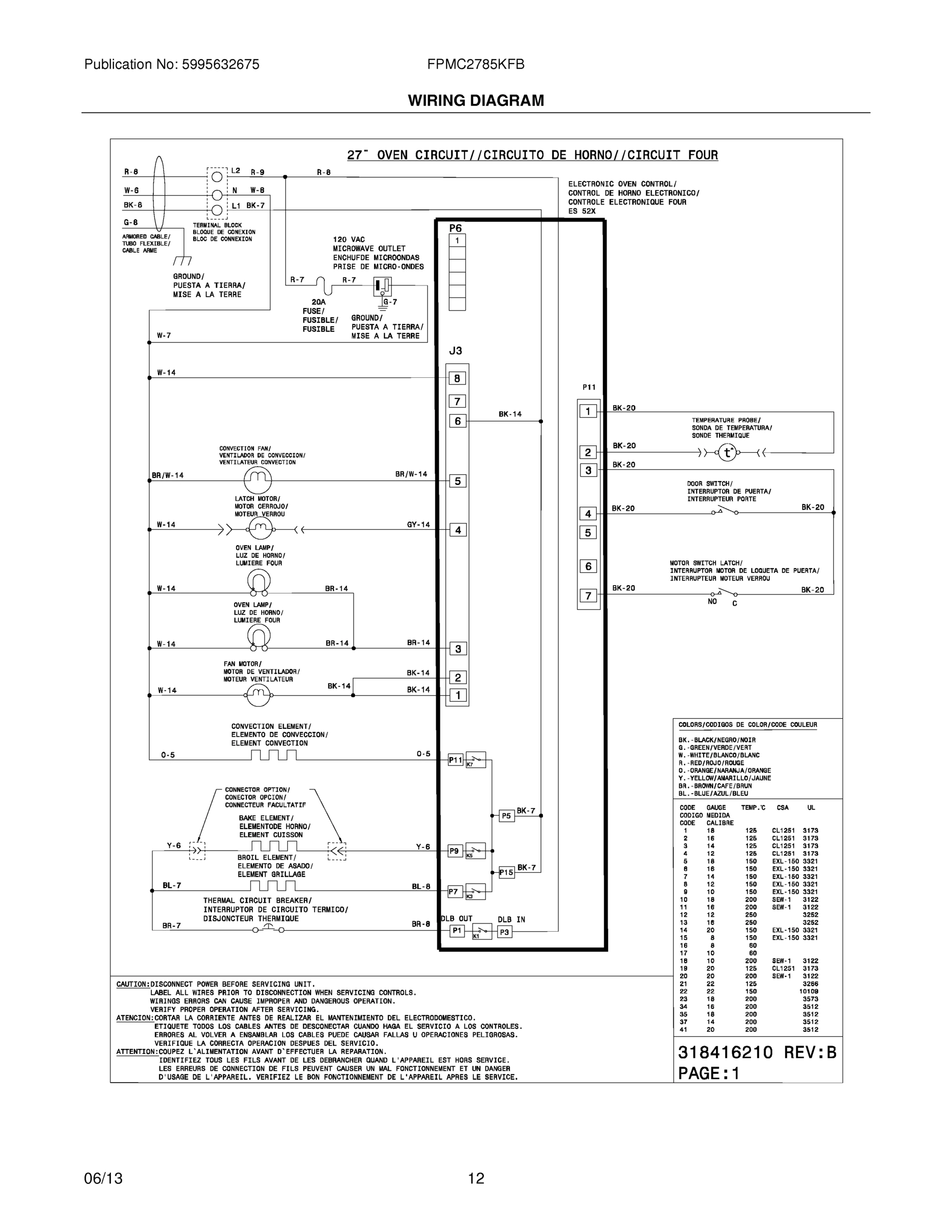 10 - WIRING DIAGRAM
