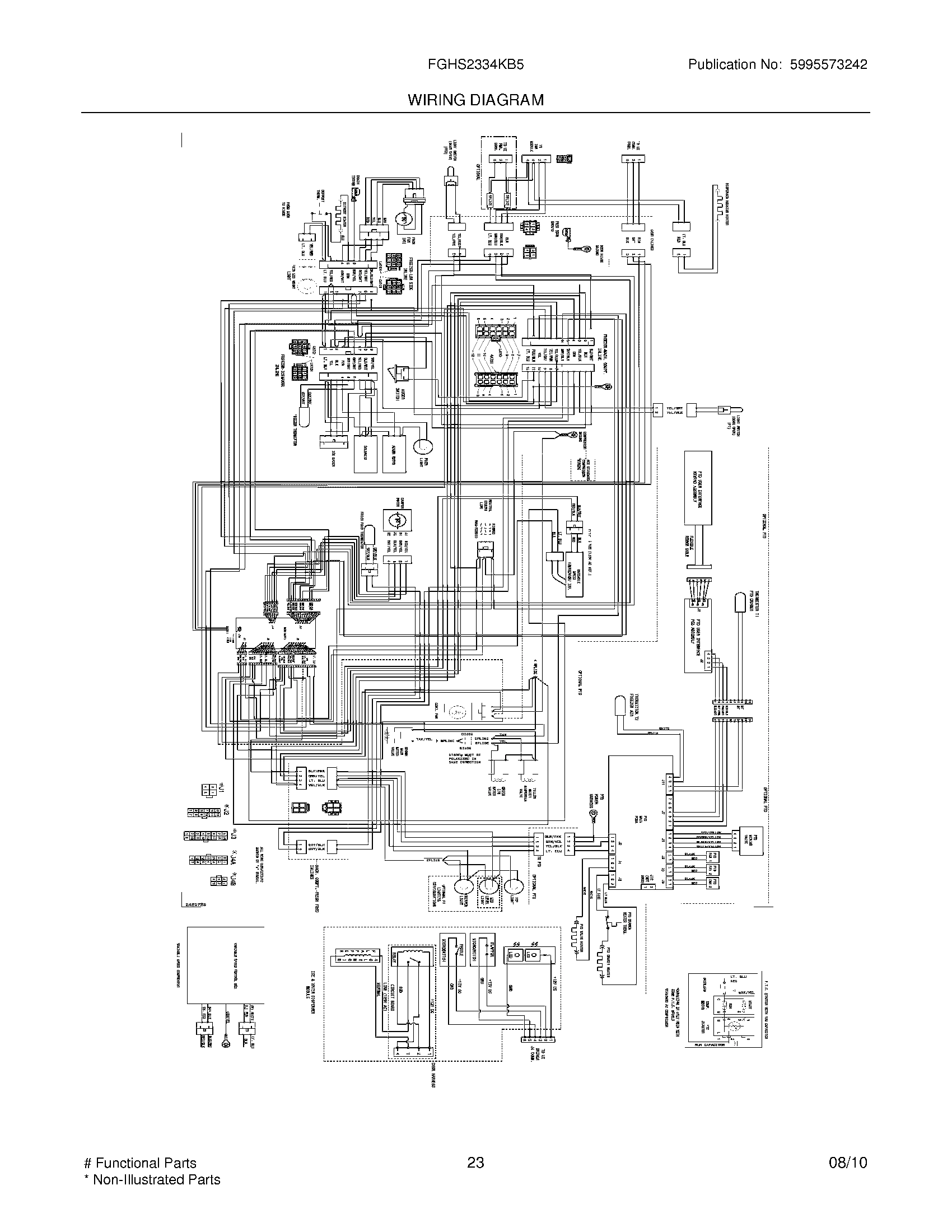 23 - WIRING DIAGRAM