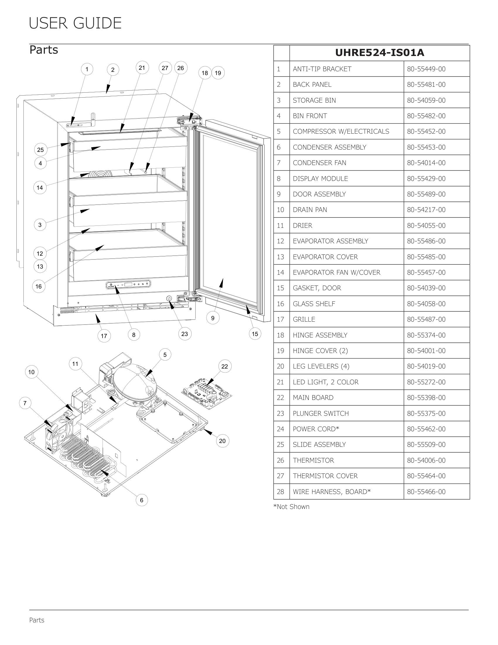 Exploded View