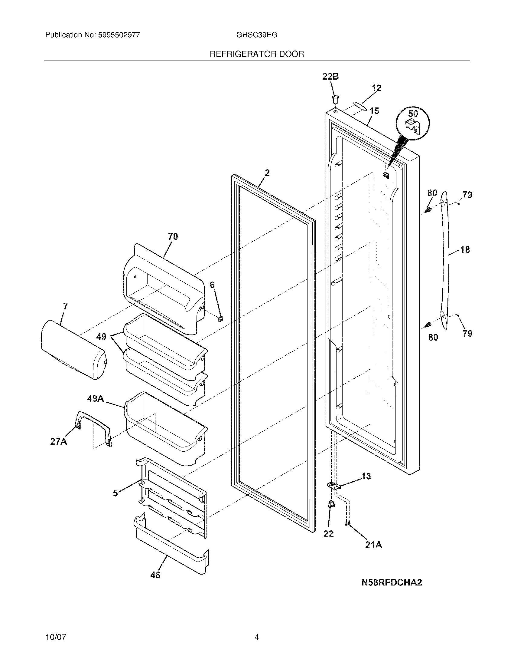 05 - REFRIGERATOR DOOR