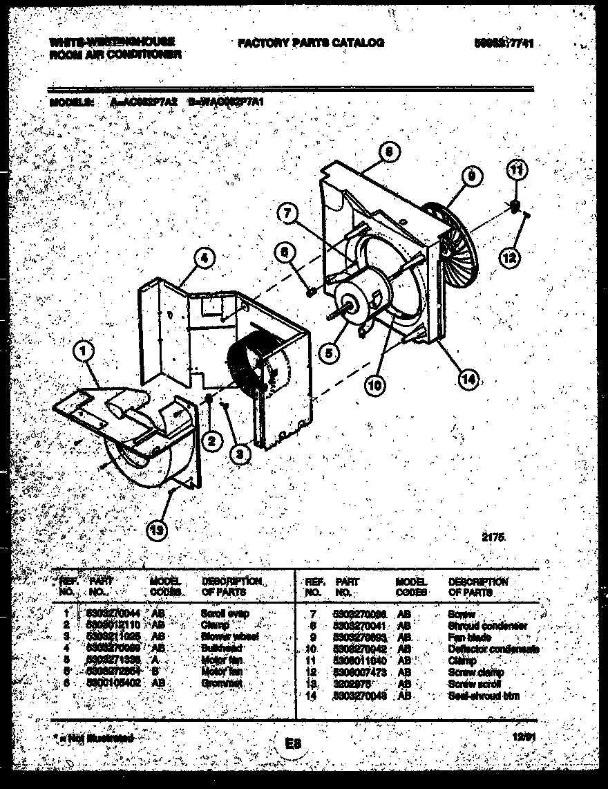 03 - AIR HANDLING PARTS