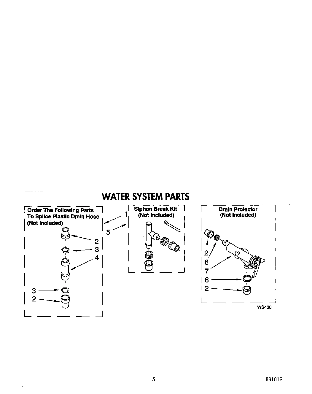 03 - WATER SYSTEM