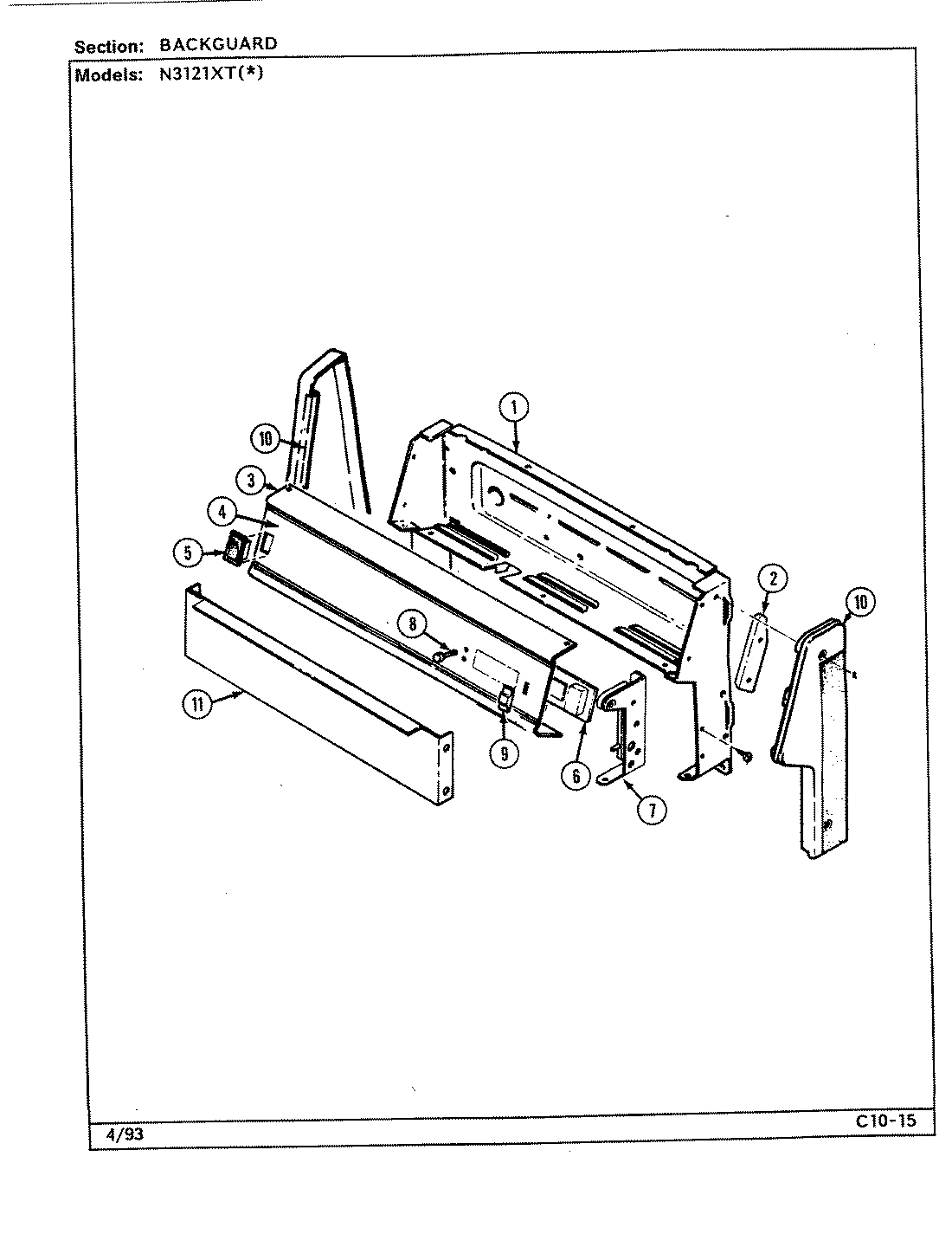 02 - CONTROL PANEL