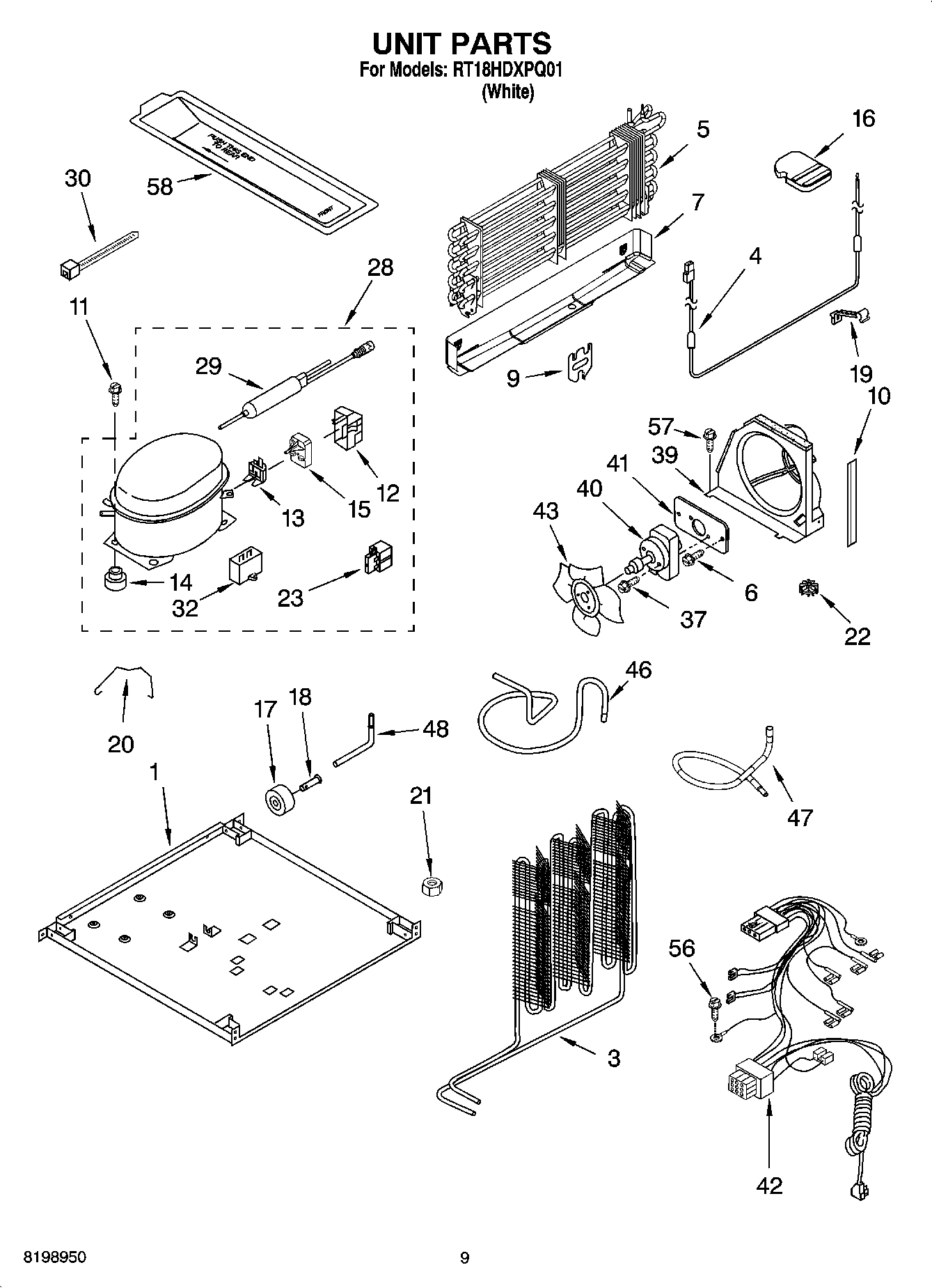 06 - UNIT PARTS, OPTIONAL PARTS