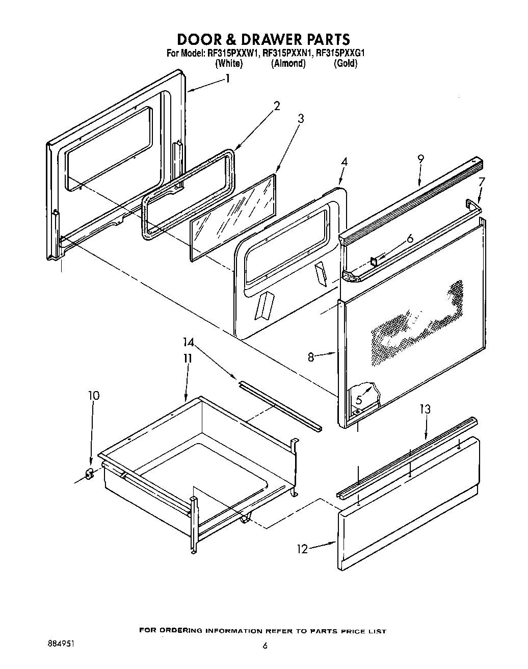 05 - DOOR AND DRAWER
